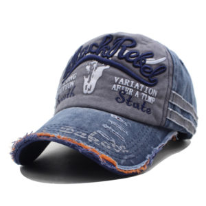Fashion Vintage Baseball Caps
