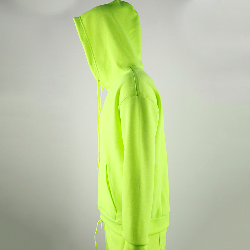 Casual Neon Men's Tracksuits