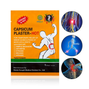 Body Care Pain Patch Set 30 Pcs