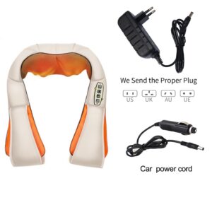 Electrical Multifunctional Neck Massager