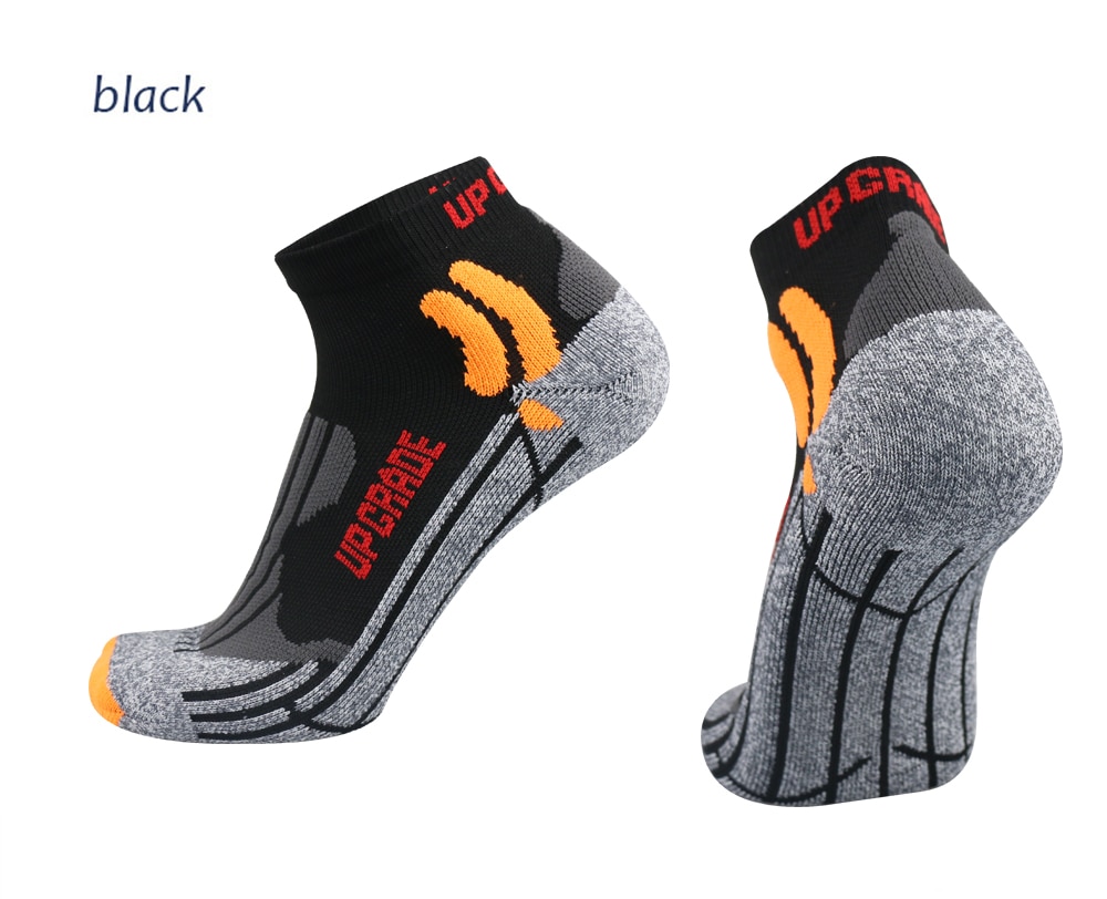 Colorblock Coolmax Compression Socks