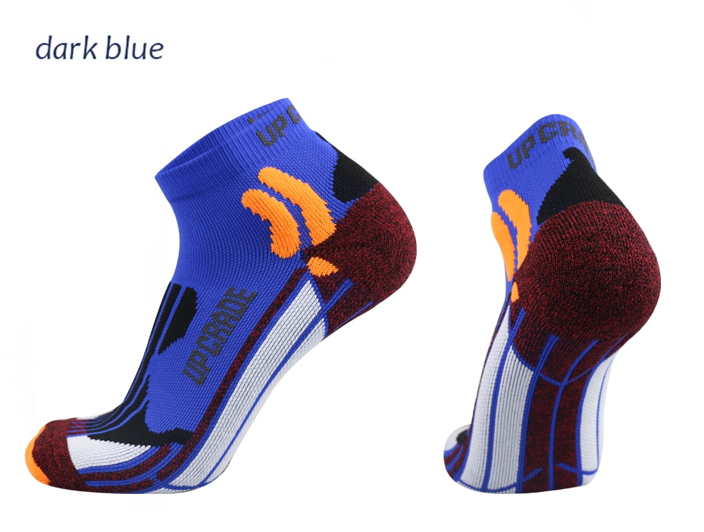 Colorblock Coolmax Compression Socks