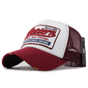 Light Unisex Baseball Cap
