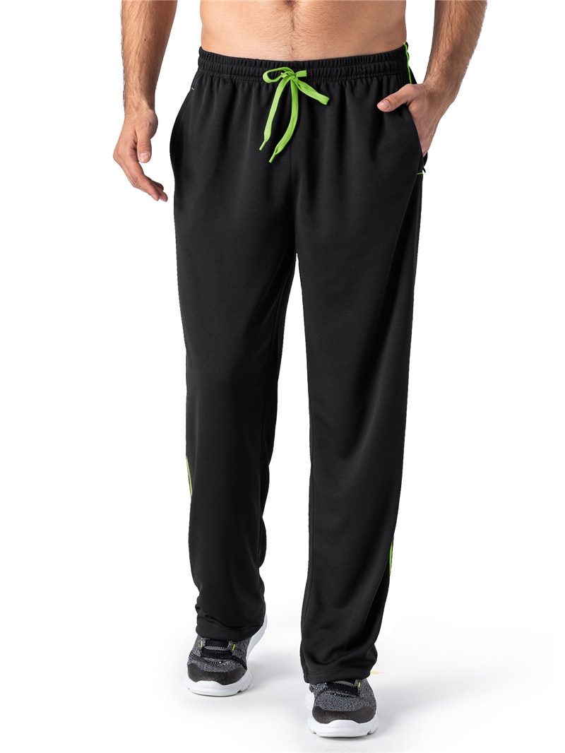 Men's Breathing Running Pants