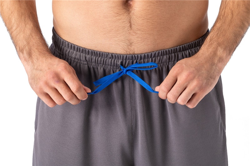 Men's Breathing Running Pants Men's Breathing Running Pants