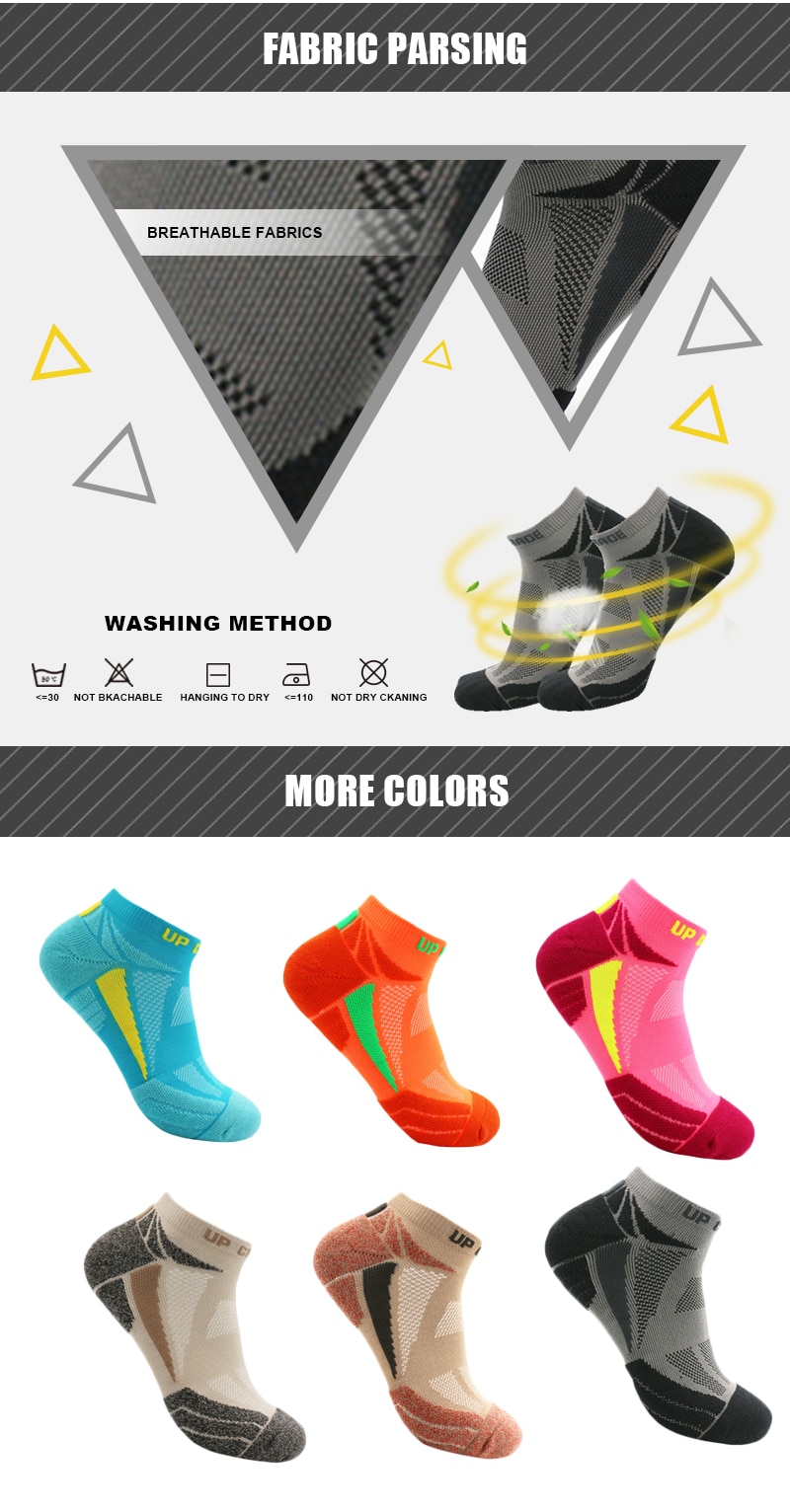 Men's Multi-Color Compression Socks