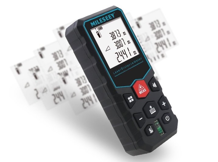 Electronic Golf Distance Meter
