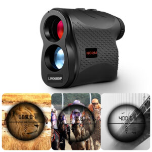 Laser Rangefinder for Golf