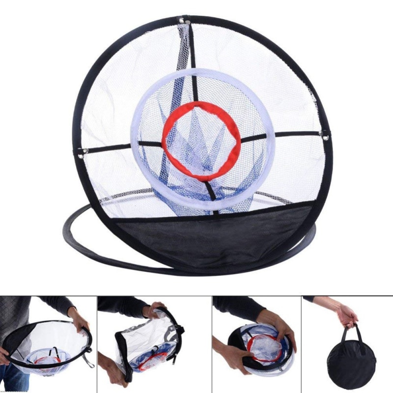 Indoor Golf Practice Net