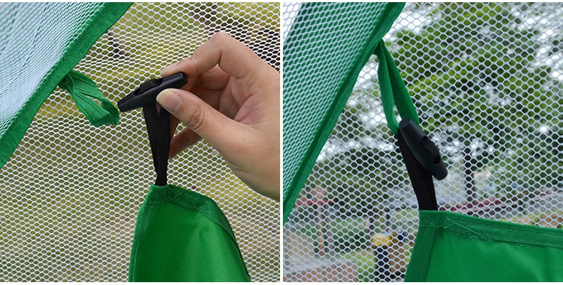 Outdoor Golf Practicing Net Tent