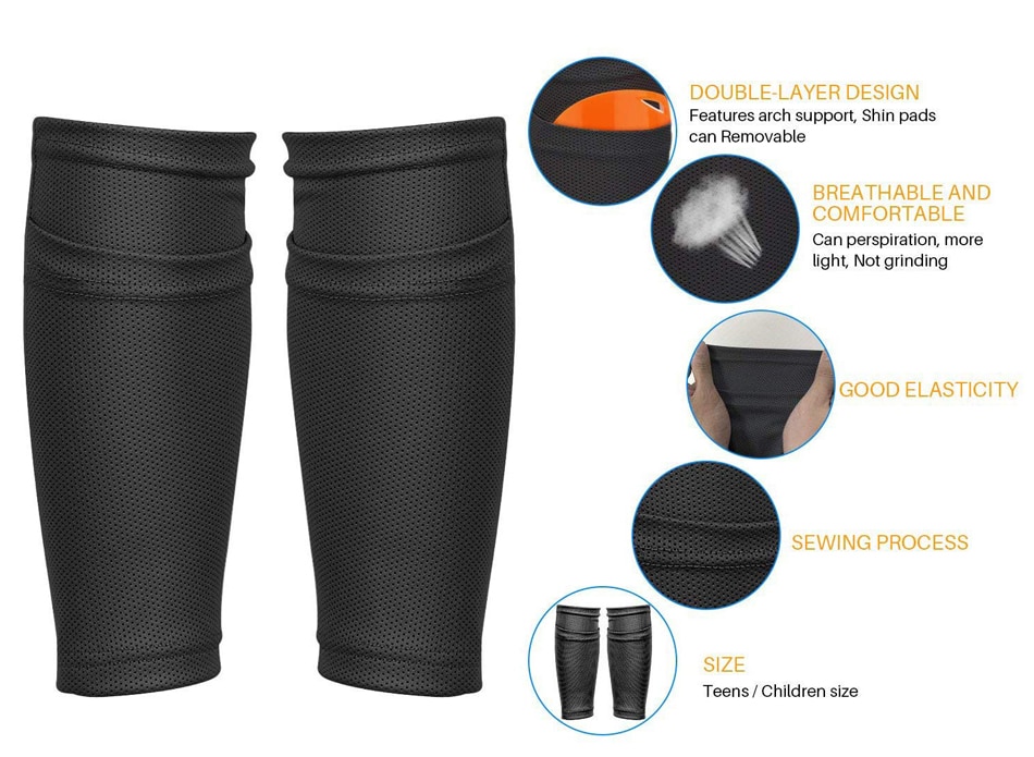 Football Shin Guards