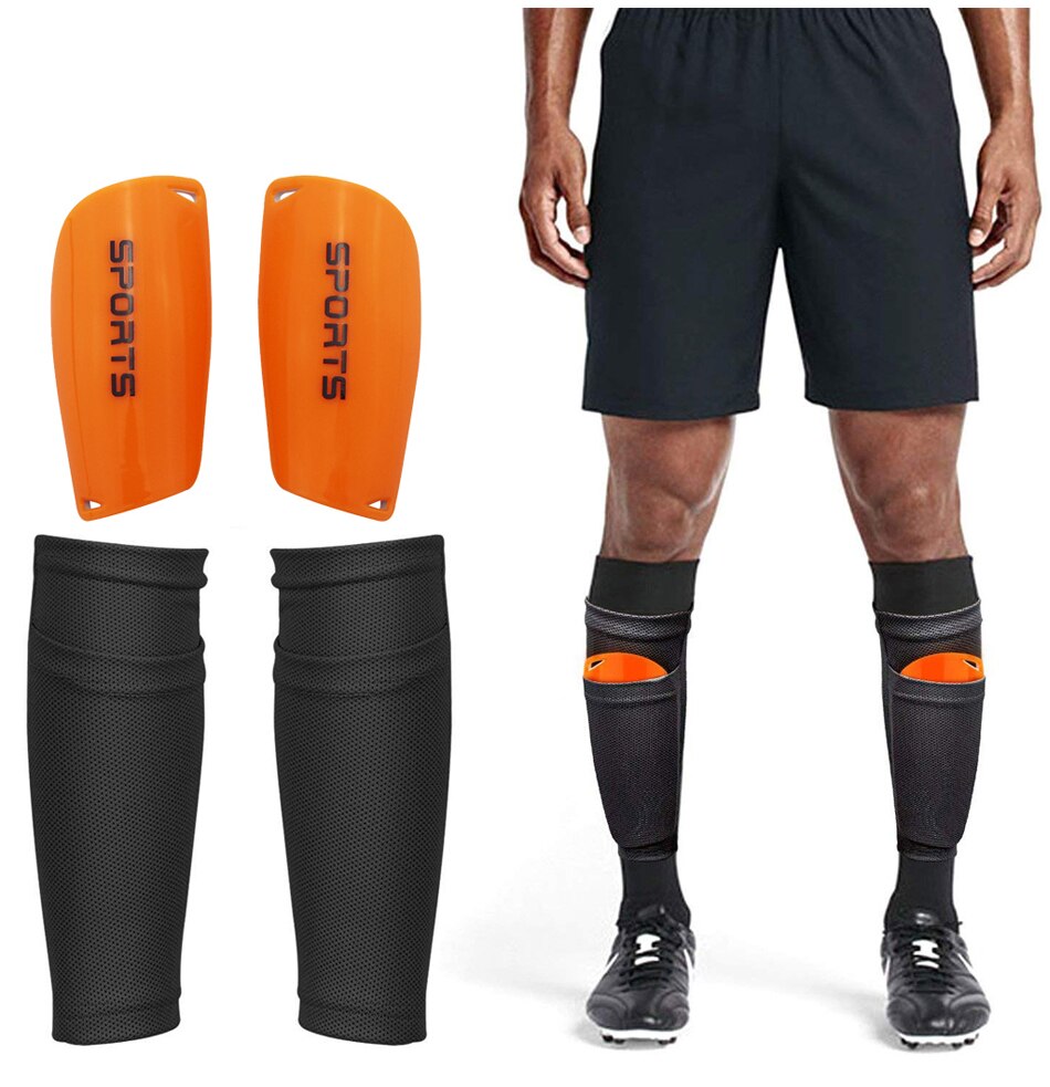 Football Shin Guards